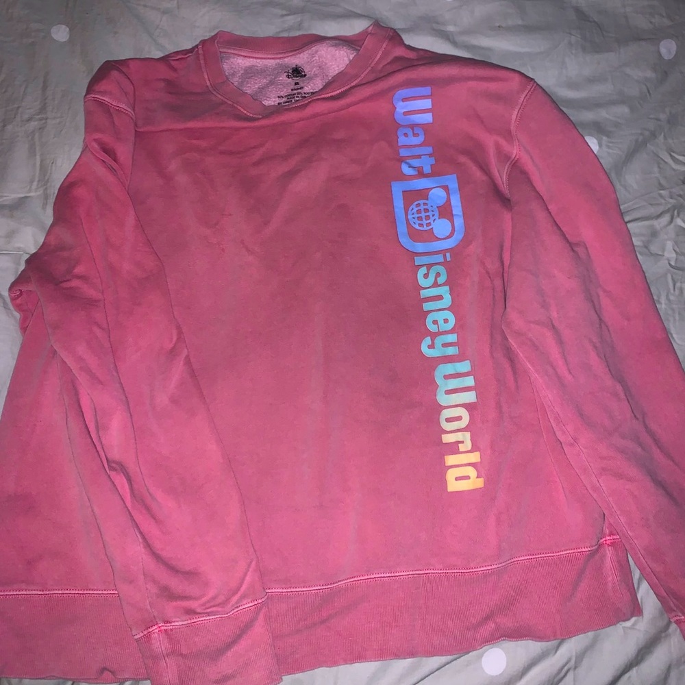 Disney Parks Sweat Shirt